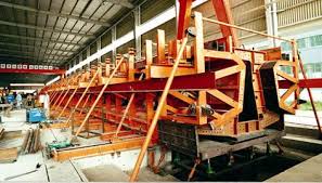 Steel Structure Installing