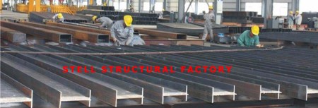 Steel Structure Installing