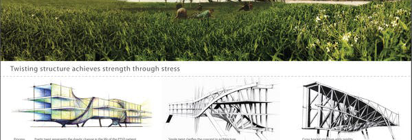 Steel Structure Designing
