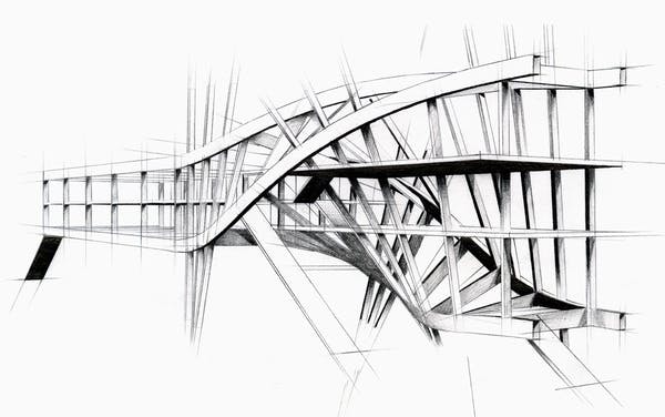 Steel Structure Designing