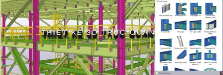 Steel Structure Designing