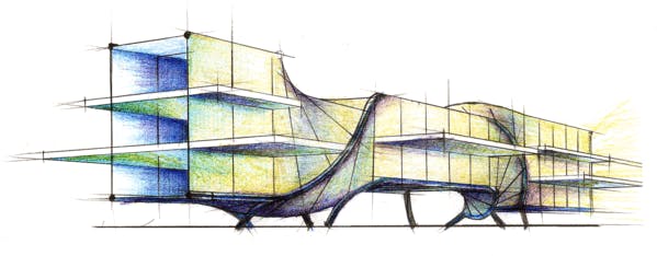 Steel Structure Designing