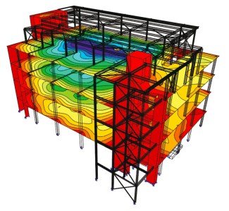 Steel Structure Designing