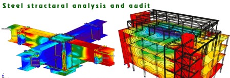 Steel Structure Designing