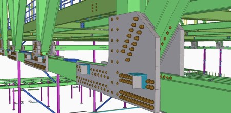Steel Structure Designing