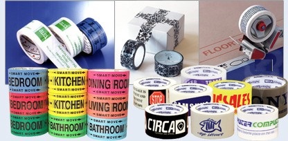 Logo tape