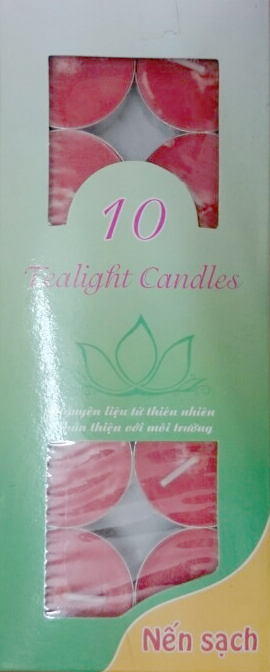 Tealight set