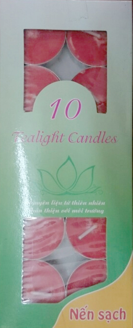 Tealight set