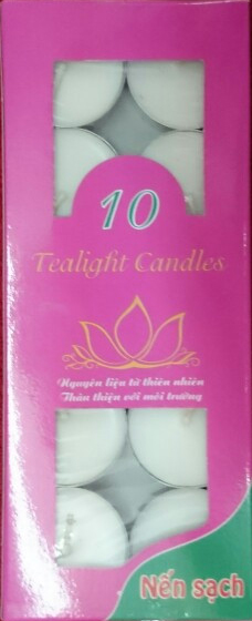Tealight set