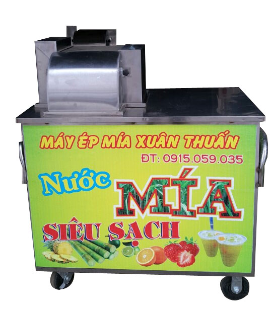 Sugarcane press