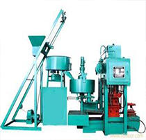 Roof tile machine