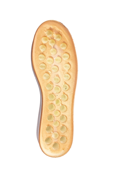 Rubber sole