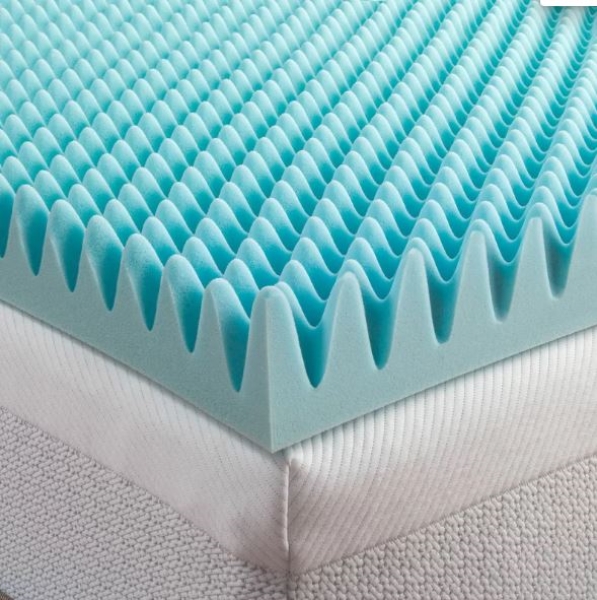 Soundproof foam