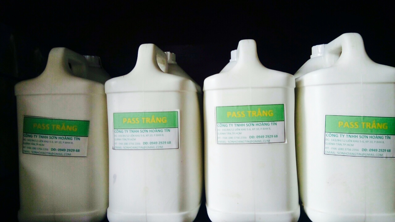 Wood paint