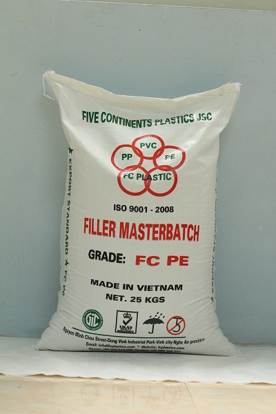 Filler Masterbatch