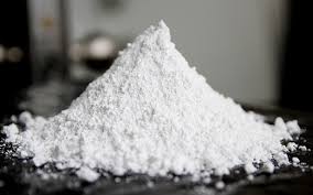 Lime powder