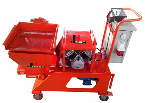 Construction machinery