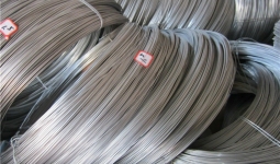 Stainless steel wire