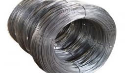 Stainless steel wire