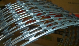Zinc wire