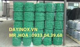 Zinc wire