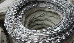 Zinc wire