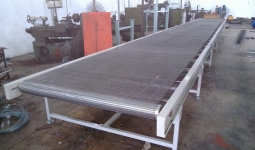 Stainless steel grating