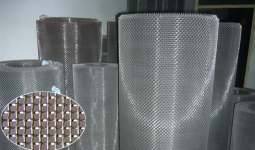 Stainless steel grating