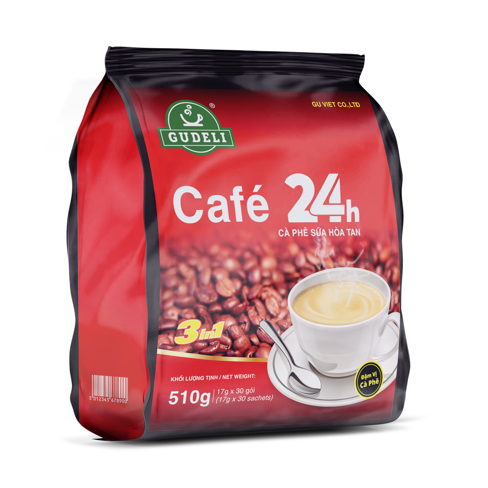 Cafe 24h Instant coffee