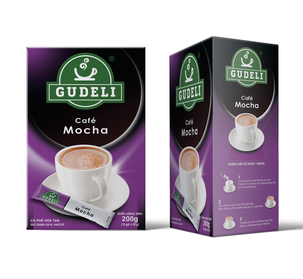 Cafe Mocha Instant coffee