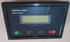 Air compressor screen