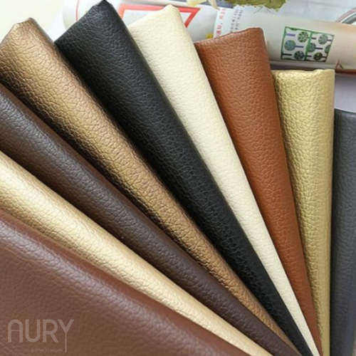Corrected Grain leather