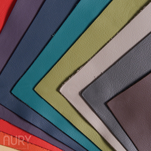 Chrome leather