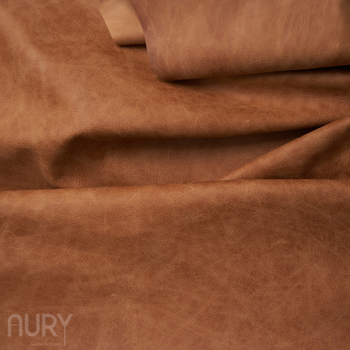 Aniline leather