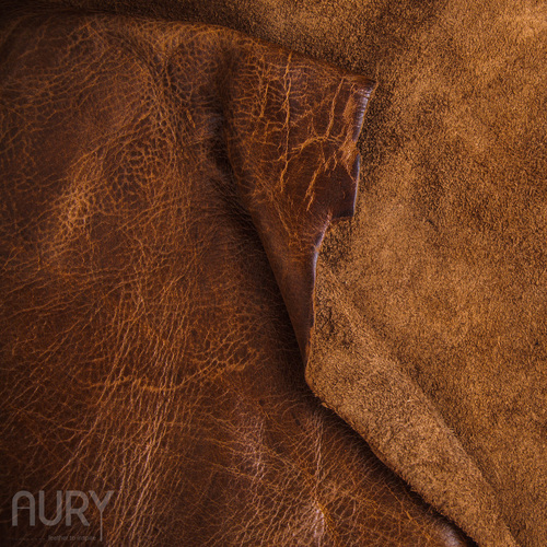 Full Grain leather