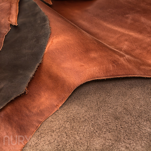 Pull Up leather