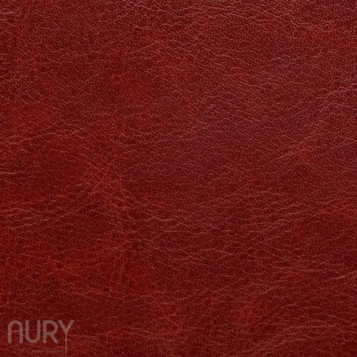 Semi-Aniline leather