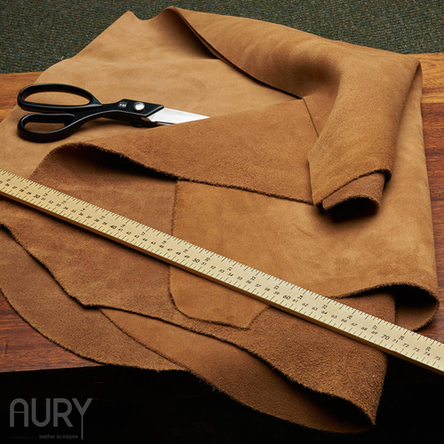 Split leather