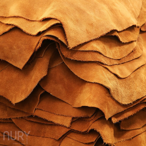 Split leather