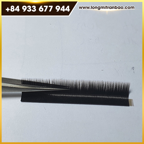 Fixative eyelash line