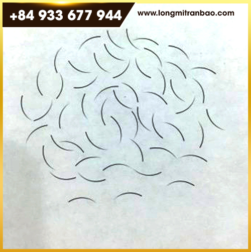 Volume eyelash extension