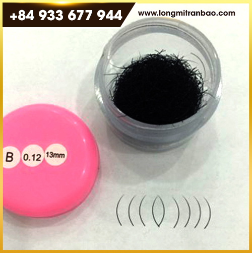 Volume eyelash extension