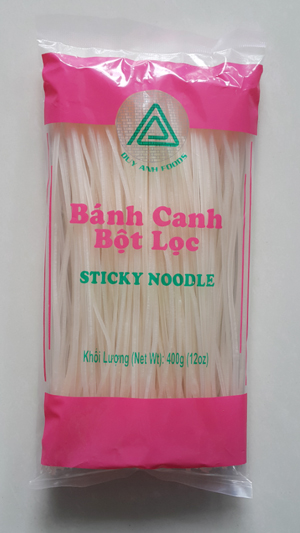 Rice starch noodle
