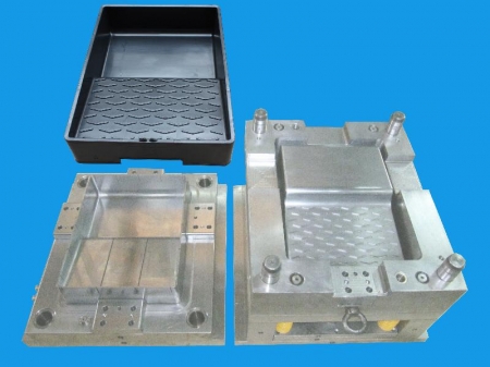 Mould processing
