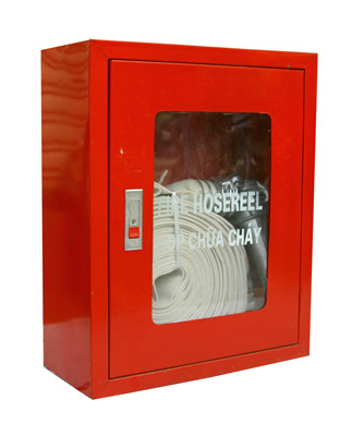 Fire cabinet