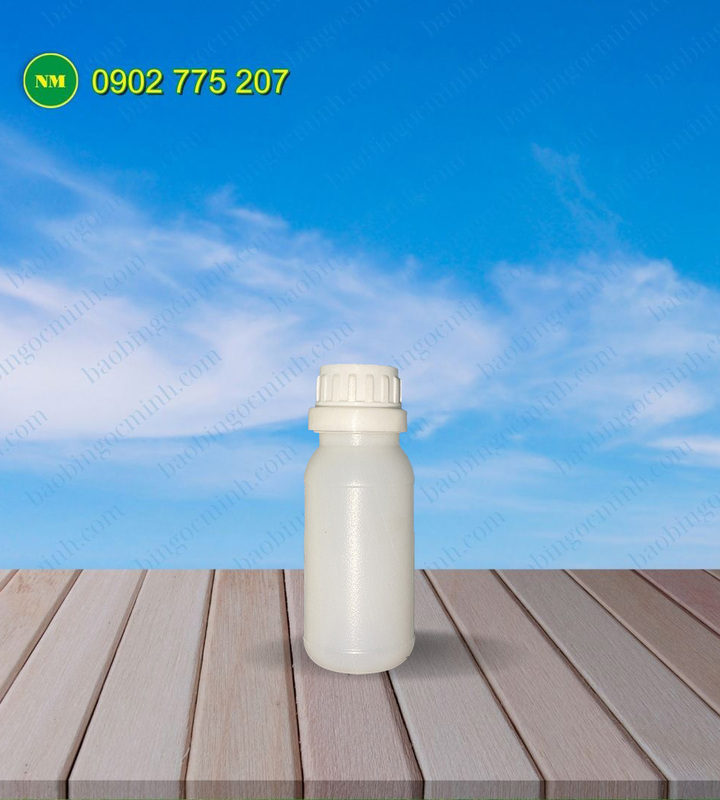 500ml HDPE bottle for agricultural medicine