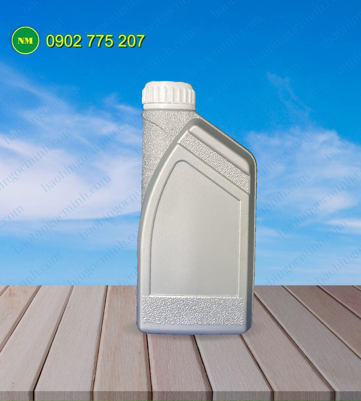 800ml HDPE bottle