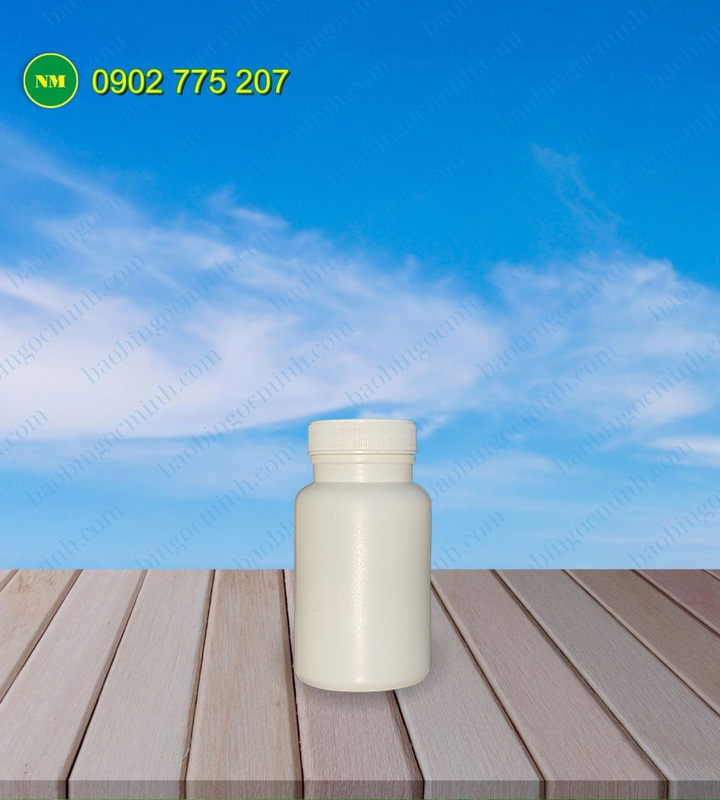 120cc plastic jar for pharmaceuticals