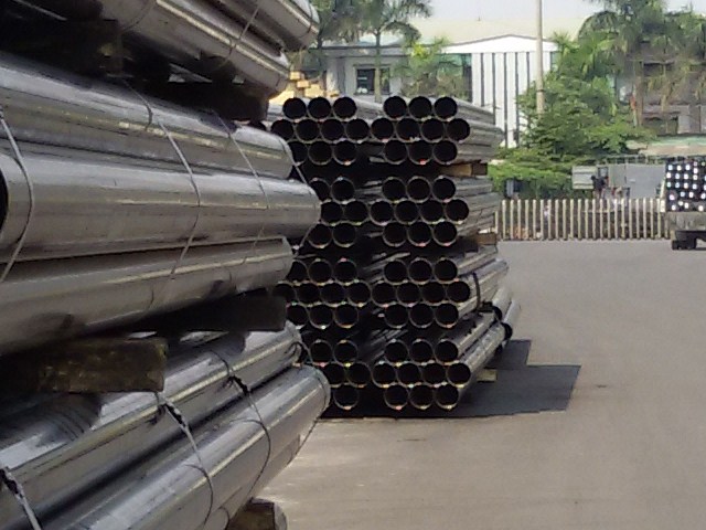 Hot-dip galvanization