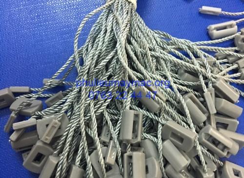 Hang tag strings